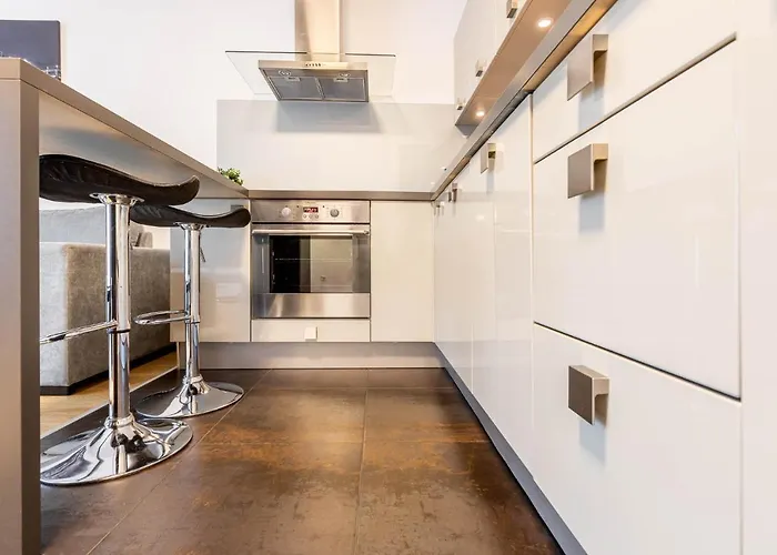 Lägenhet Just In Center *