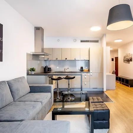 Just In Center Apartment