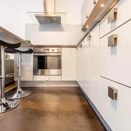 Apartmán Just In Center *