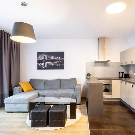 Apartmán Just In Center *