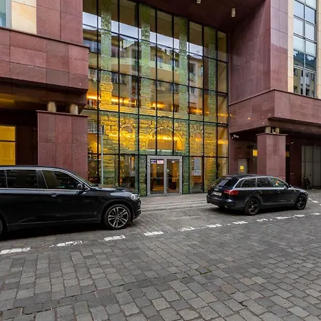 Just In Center Apartmán *