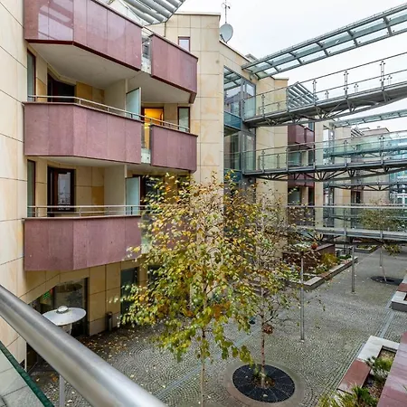 Just In Center Apartmán Vratislav