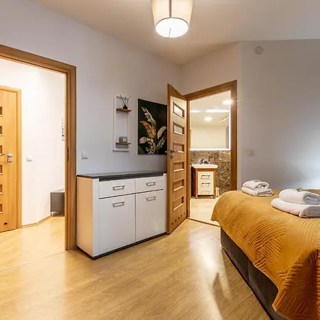 Just In Center Apartment Breslau