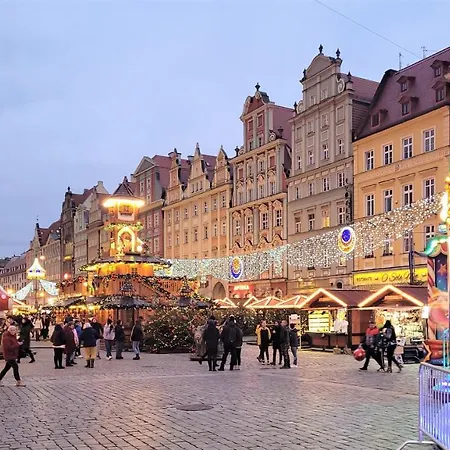 Apartmán Just In Center *