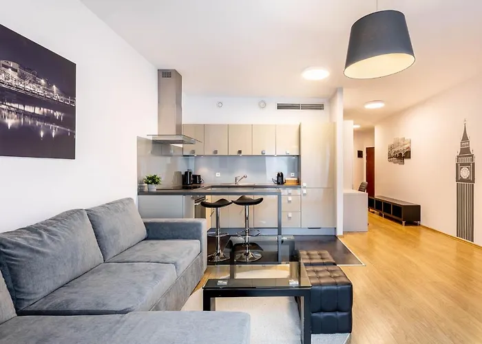 Just In Center Apartment