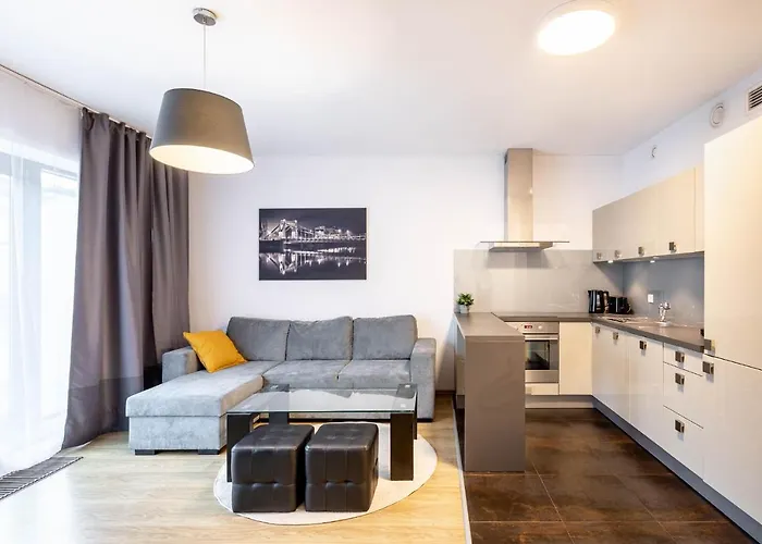 Apartmán Just In Center *