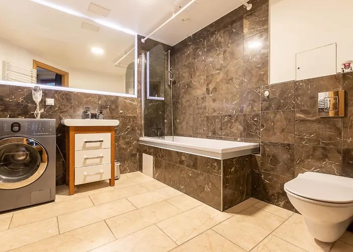 Just In Center Apartment