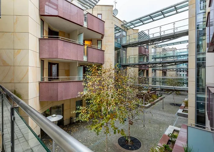 Just In Center Apartment Wroclaw