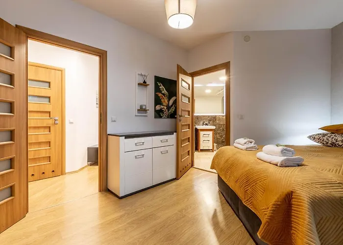 Just In Center Apartmán Vratislav