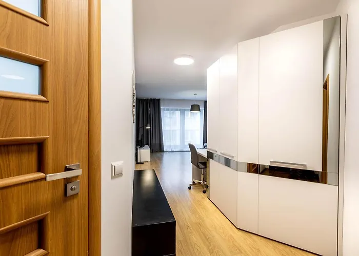 Just In Center Apartmán *