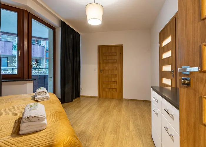 Just In Center Apartmán