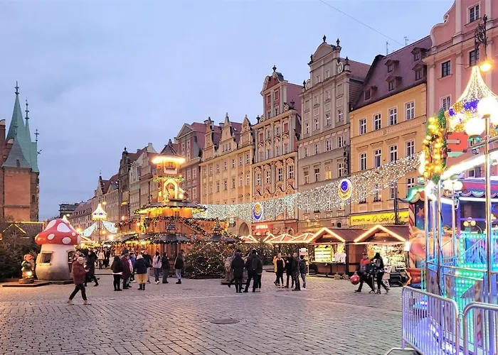 Apartment Just In Center *